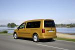 Volkswagen Caddy Maxi Highline BlueMotion TGI 2016 года (WW)